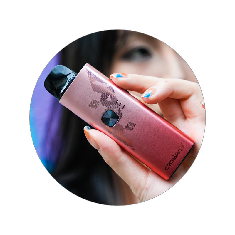 Uwell Caliburn Explorer Pod Kit_2